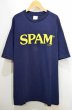 画像1: 90's SPAM ロゴプリント Tシャツ “MADE IN USA” (1)
