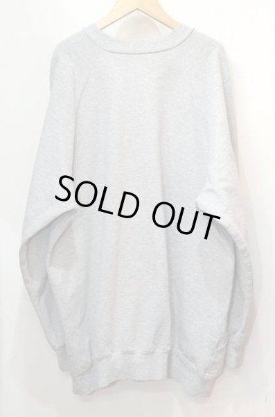 画像2: 90's unknown Vネックスウェット “MADE IN USA” (2)