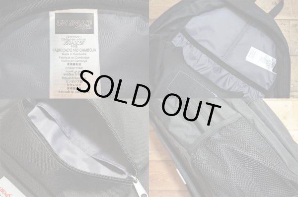 画像5: 日本未発売 UNHINGED by JANSPORT Dimention Backpack (5)