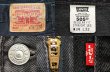 画像3: 90-00's Levi's 505 ブラックデニムパンツ “W34 L32” (3)