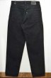 画像2: 90's Levi's silverTab ブラックデニムパンツ “Loose / MADE IN USA” (2)