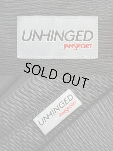 画像4: 日本未発売 UNHINGED by JANSPORT Dimention Backpack (4)