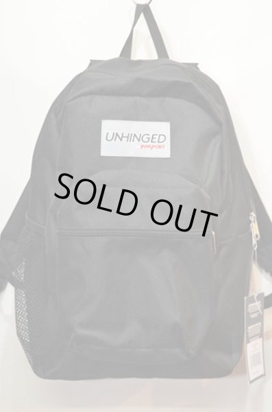 画像1: 日本未発売 UNHINGED by JANSPORT Dimention Backpack (1)