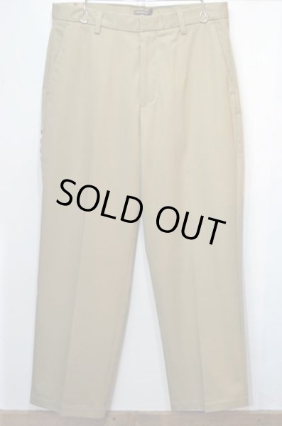 画像1: DOCKERS ワークトラウザー “DEADSTOCK” (1)