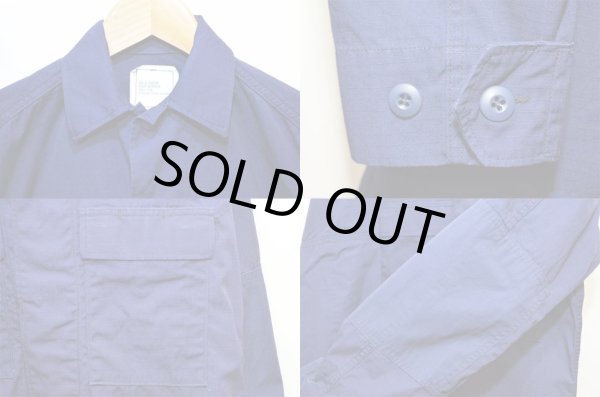 画像4: U.S.COAST GUARD BDUジャケット “1 WASH” (4)