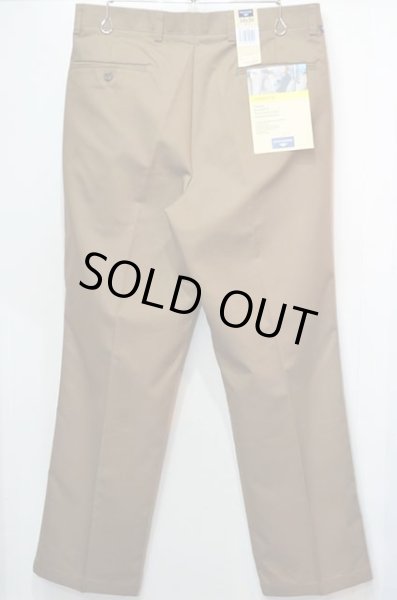 画像2: DOCKERS 2タック トラウザー “DEADSTOCK” (2)