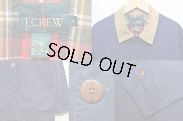 画像3: 90's J.CREW ハンティングジャケット (3)