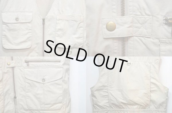 画像4: 90-00's Eddie Bauer ハンティングベスト (4)