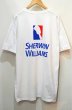 画像2: SHERWIN WILLIAMS ロゴプリントTシャツ (2)