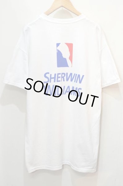 画像2: SHERWIN WILLIAMS ロゴプリントTシャツ (2)