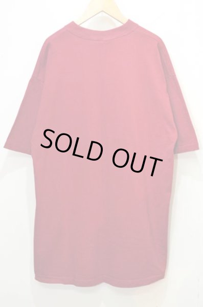 画像2: 90's PLANET HOLLYWOOD ロゴプリントTシャツ “BEVERLY HILLS” (2)