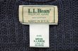 画像3: 90's L.L.Bean コットンニット “MADE IN USA” (3)