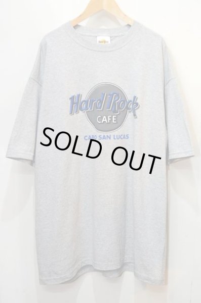 画像1: Hard Rock CAFE ロゴプリントTシャツ “CABO SAN LUCAS” (1)