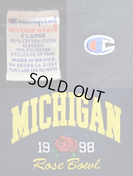 画像3: 90's Champion リバースウィーブスウェット (3)