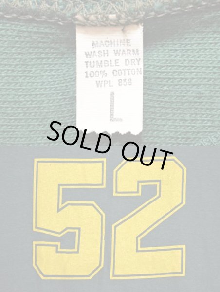 画像3: 70's STANDARD KNITTING MILLS INC フットボールTシャツ “DEADSTOCK / Lサイズ” (3)