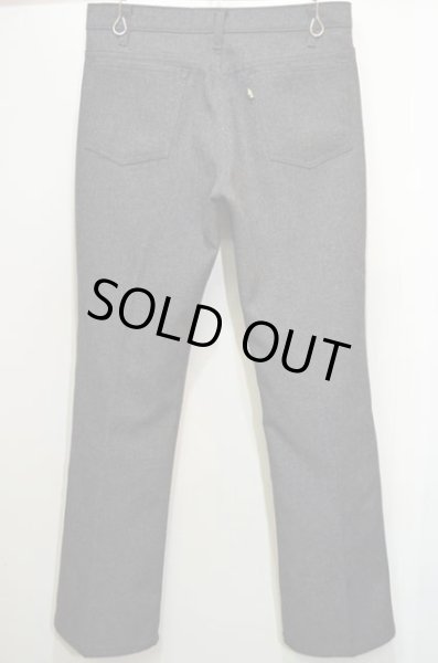 画像2: 90's Levi's 10517-9055 ブーツカットパンツ “W32 L29” (2)