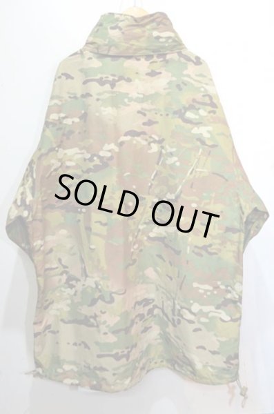 画像2: 15's US.ARMY GENIII level6 GORE-TEX PARKA “マルチカム / DEADSTOCK” (2)
