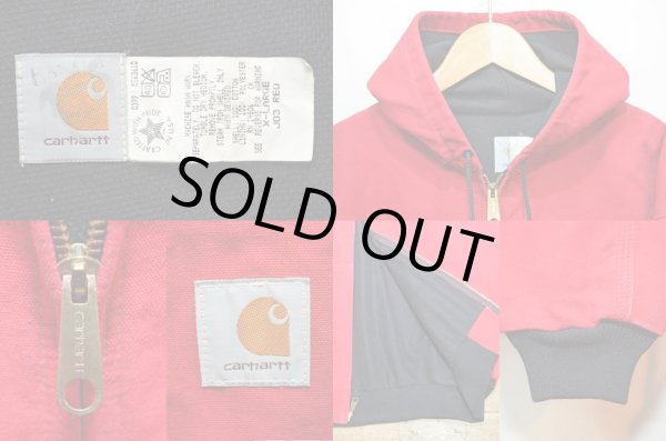 画像3: 90's Carhartt アクティブジャケット “MADE IN USA” (3)