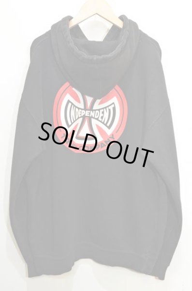 画像2: INDEPENDENT スウェットパーカー (2)