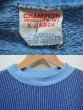 画像3: 60's Champion ストライプ柄 S/S スウェット “PRUDUCTSタグ” (3)