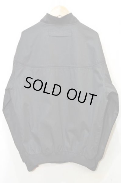 画像2: 90's HABAND キャップショルダージャケット “BLACK” (2)