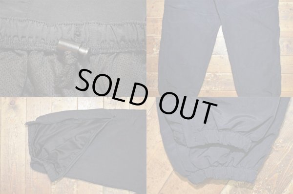 画像4: US.ARMY IPFU ナイロントレーニングパンツ “SMALL-REGULAR” (4)