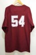 画像2: 70's Healthknit フットボールTシャツ “DEADSTOCK / Lサイズ” (2)