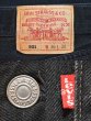 画像3: 90's Levi's 501 ブラックデニムパンツ “MADE IN USA” (3)