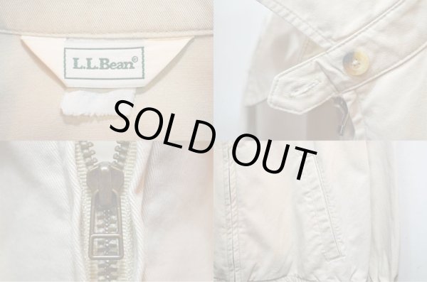 画像3: 90's L.L.Bean チンスト付き スウィングトップ (3)