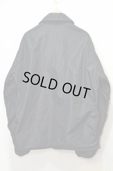 画像2: 70's COANE コーチジャケット “BLACK” (2)