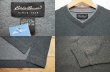 画像3: 90-00's Eddie Bauer Vネック コットンニット “DEADSTOCK” (3)