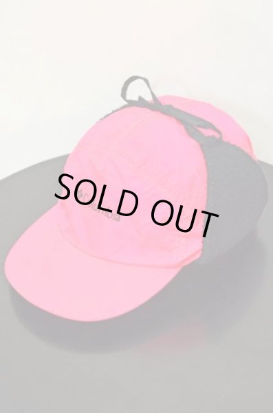 画像1: 80's Columbia Bugaboo Hat “PINK×BLACK / MADE IN USA” (1)