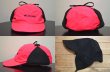 画像3: 80's Columbia Bugaboo Hat “PINK×BLACK / MADE IN USA” (3)