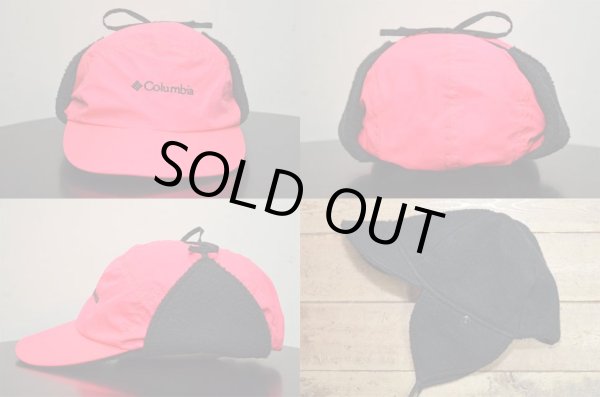 画像3: 80's Columbia Bugaboo Hat “PINK×BLACK / MADE IN USA” (3)