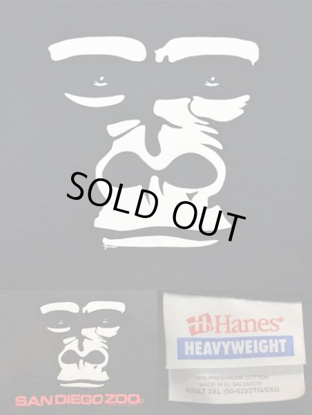 画像3: SANDIEGO ZOO プリントTシャツ (3)