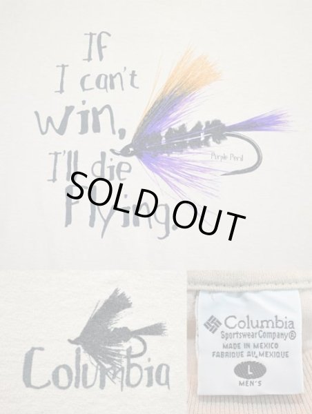 画像3: 04's Columbia プリントTシャツ (3)