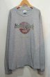 画像1: 90's Hard Rock CAFE L/S Tシャツ “MADE IN USA” (1)