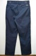 画像2: 00's Dickies 874 ワークパンツ “NAVY” (2)