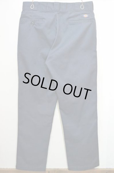 画像2: 00's Dickies 874 ワークパンツ “NAVY” (2)