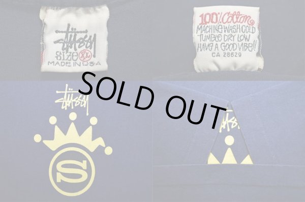 画像3: 90's OLD Stussy プリントTシャツ “MADE IN USA” (3)
