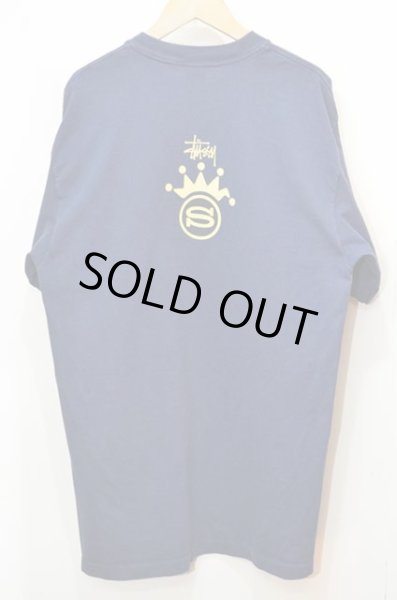 画像2: 90's OLD Stussy プリントTシャツ “MADE IN USA” (2)