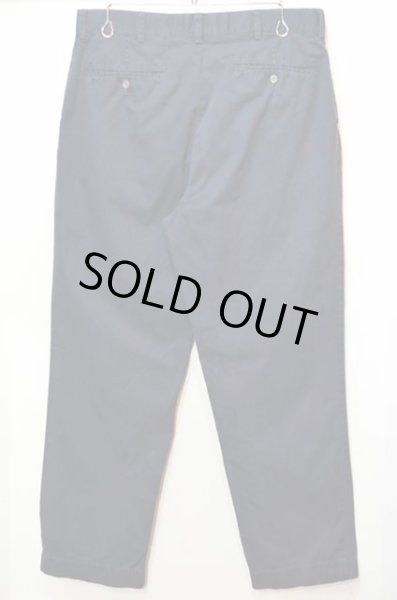 画像2: POLO Ralph Lauren チノトラウザー “W34 L30” (2)