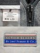 画像3: 90's Levi's SLATES ACTION SLACKS “W36 L29” (3)