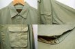 画像4: 80-90's Eddie Bauer Bellows Pocket Twill Shirt “DEADSTOCK” (4)