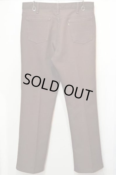 画像2: 80's Levi's 10517-6128 ブーツカットパンツ “W34 L29” (2)