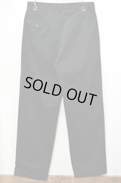 画像2: 90's POLO Ralph Lauren 2タックトラウザー “HAMMOND PANT” (2)