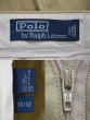 画像3: 90's POLO Ralph Lauren 2タックトラウザー “SILK×COTTON” (3)