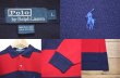 画像3: Polo Ralph Lauren ボーダー柄 L/S ポロシャツ (3)