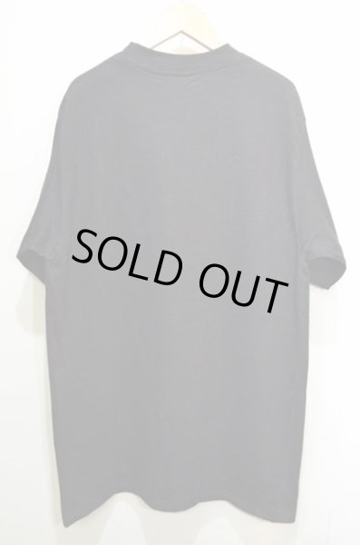 画像2: 90's PLANET HOLLYWOOD ロゴ刺繍 Tシャツ “DEADSTOCK” (2)