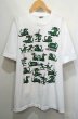 画像1: 90's 四十八手 プリントTシャツ (1)